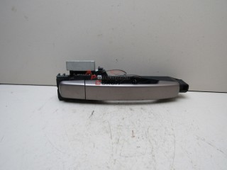 Ручка двери передней наружная правая Nissan Qashqai (J10) 2006-2014 250384 80610EB30A