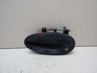 Ручка двери передней наружная левая Daewoo Matiz 1998-2015 250385 96314596