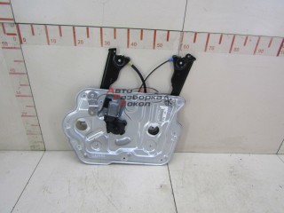 Стеклоподъемник электр. передний правый Nissan Qashqai (J10) 2006-2014 250397 80770JD00A