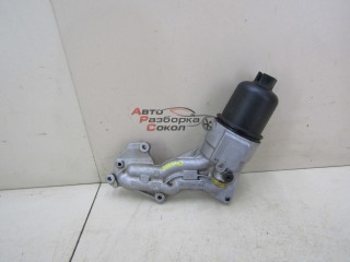 Корпус масляного фильтра Peugeot 307 2001-2007 250440 9636015310
