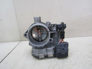Заслонка дроссельная Peugeot 408 2012-нв 250378 163637