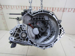 МКПП (механическая коробка переключения передач) Opel Vectra C 2002-2008 250451 55558377