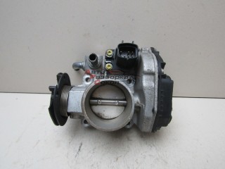 Заслонка дроссельная Chevrolet Rezzo 2005-2010 250465 96345590