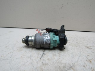 Форсунка инжекторная электрическая Chevrolet Rezzo 2005-2010 250472 96253573