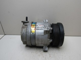 Компрессор системы кондиционирования Chevrolet Rezzo 2005-2010 250474 96450073