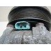 Компрессор системы кондиционирования Chevrolet Rezzo 2005-2010 250474 96450073