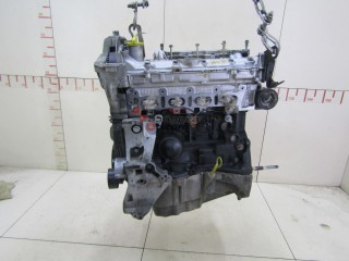 Двигатель (ДВС) Renault Megane II 2002-2009 250495 7701476946