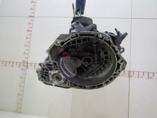МКПП (механическая коробка переключения передач) Chevrolet Aveo (T250) 2005-2011 250513 96813261