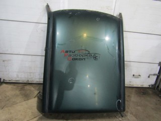 Крыша Mitsubishi L200 (K6,K7) 1996-2006 250458 MR392691
