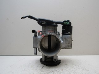 Заслонка дроссельная Chevrolet Aveo (T200) 2003-2008 250517_736511 25183953