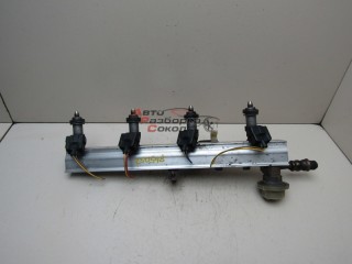 Рейка топливная (рампа) Honda HR-V 1999-2005 250547 16620PEJ000