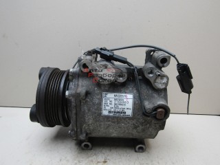 Компрессор системы кондиционирования Mitsubishi Lancer (CS) 2003-2006 250499 MN185570