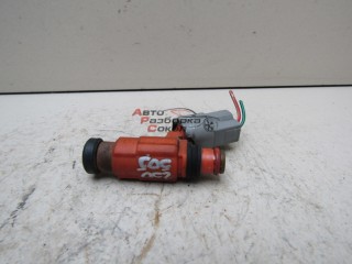 Форсунка инжекторная электрическая Mitsubishi Lancer (CS) 2003-2006 250505 MD317108