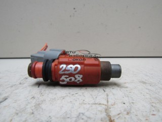 Форсунка инжекторная электрическая Mitsubishi Lancer (CS) 2003-2006 250508 MD317108