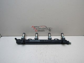 Рейка топливная (рампа) VW Golf V 2003-2009 250591 036906031AC