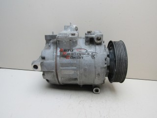 Компрессор системы кондиционирования Skoda Octavia (A5 1Z-) 2004-2013 250572 1K0820803F