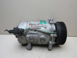 Компрессор системы кондиционирования Skoda Octavia (A4 1U-) 2000-2011 250601 1J0820803A
