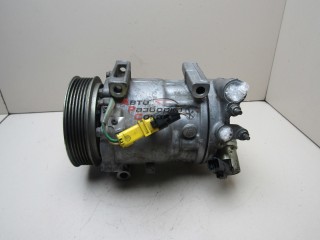 Компрессор системы кондиционирования Peugeot 407 2004-2010 250629 6453WY