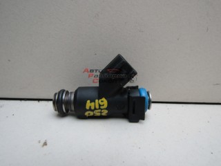 Форсунка инжекторная электрическая Chevrolet Cruze 2009-2016 250614_737996 96487553