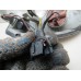 Указатель поворота левый Hyundai Terracan 2001-2007 250669 92301H1130