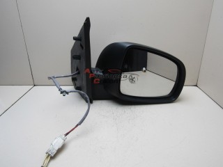 Зеркало правое электрическое Nissan Note (E11) 2006-2013 250673 963019U16B