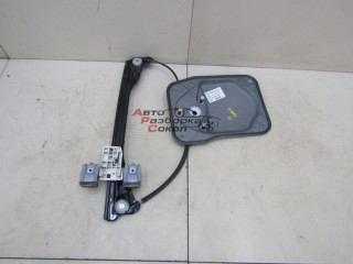 Стеклоподъемник электр. передний левый Skoda Fabia 2007-2015 250644 5J4837461