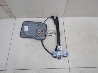 Стеклоподъемник электр. передний правый Skoda Fabia 2007-2015 250645 5J4837462