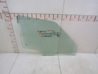 Стекло двери передней правой Skoda Fabia 2007-2015 250531 5J0845022E