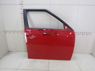 Дверь передняя правая Skoda Fabia 2007-2015 250727 5J6831056