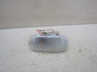 Повторитель на крыло белый Mitsubishi L200 (K6,K7) 1996-2006 250719 MR574781