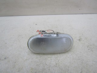 Повторитель на крыло белый Mitsubishi L200 (K6,K7) 1996-2006 250718 MR574781