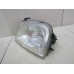 Фара левая Mitsubishi L200 (K6,K7) 1996-2006 250747 MR439533