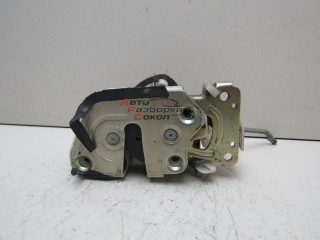 Замок двери задней правой Mitsubishi L200 (K6,K7) 1996-2006 250782 MR462226