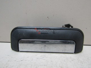Ручка двери передней наружная левая Mitsubishi L200 (K6,K7) 1996-2006 250788 MR401347