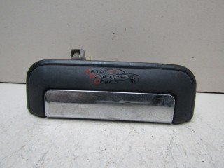 Ручка двери передней наружная правая Mitsubishi L200 (K6,K7) 1996-2006 250789 MR401348