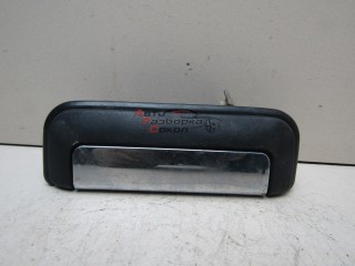 Ручка двери задней наружная левая Mitsubishi L200 (K6,K7) 1996-2006 250791 MR401345