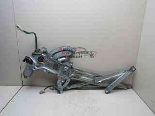 Стеклоподъемник электр. передний правый Mitsubishi L200 (K6,K7) 1996-2006 250809 MR181922