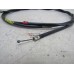 Трос лючка бензобака Mitsubishi L200 (K6,K7) 1996-2006 250816 MR144483