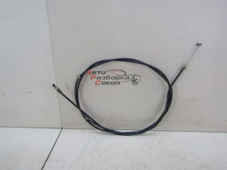 Трос открывания капота Mitsubishi L200 (K6,K7) 1996-2006 250815 MR313755