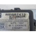 Блок электронный Mitsubishi L200 (K6,K7) 1996-2006 250810 MR587413