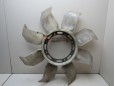  Крыльчатка Mitsubishi L200 (K6,K7) 1996-2006 250829 MD331585