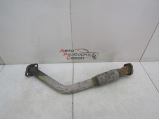 Приемная труба глушителя Mitsubishi L200 (K6,K7) 1996-2006 250858 MR127364