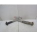 Приемная труба глушителя Mitsubishi L200 (K6,K7) 1996-2006 250858 MR127364
