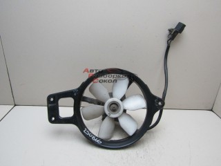 Вентилятор радиатора Mitsubishi L200 (K6,K7) 1996-2006 250866 MR212124