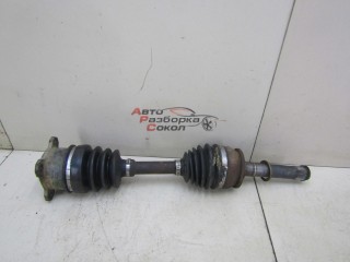 Полуось передняя правая Mitsubishi L200 (K6,K7) 1996-2006 250884 MN107602