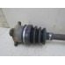 Полуось передняя правая Mitsubishi L200 (K6,K7) 1996-2006 250884 MN107602