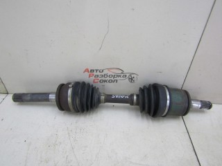 Полуось передняя левая Mitsubishi L200 (K6,K7) 1996-2006 250885 MN107601