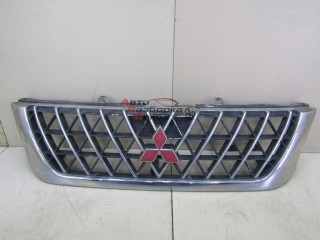 Решетка радиатора Mitsubishi L200 (K6,K7) 1996-2006 250905 MR954579