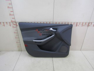 Обшивка двери передней левой Ford Focus III 2011-2019 250730 1797075