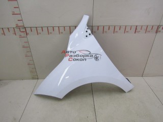 Крыло переднее левое Renault Megane III 2009-нв 250775 631011470R